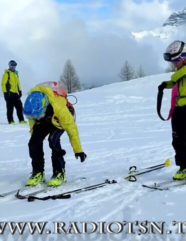 Polisportiva Albosaggia, 1° società civile nello skialp in Italia