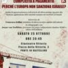 Israele, economia e silenzi europei: dibattito aperto a Ponte in Valtellina