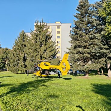 Sondrio. Giovane precipita dal secondo piano di uno stabile situato in via Maffei: è in gravi condizioni