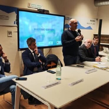 Chiavenna: consegna dei premi “Athos Valsecchi” di FederBIM. Il riconoscimento a Marina Brambilla, Rettrice dell’Università di Milano