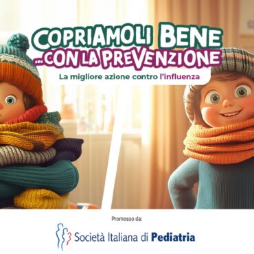 Influenza: pediatri e scuole scendono in campo a Sondrio e Provincia per proteggere le famiglie