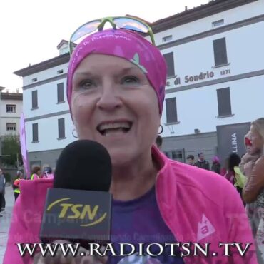 510 in cammino da Tirano a Sondrio per Terrazzamenti in Rosa