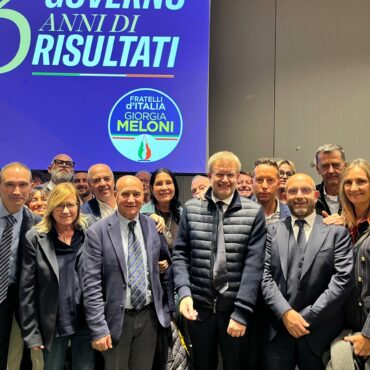Convegno Regionale degli amministratori pubblici di Fratelli d’Italia. Il comunicato stampa