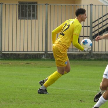 Pavia – Nuova Sondrio Calcio 1-1