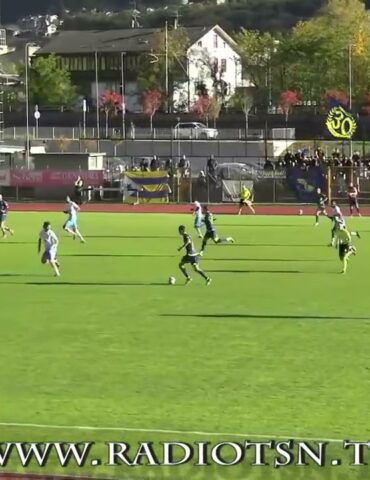 Sondrio tiene testa al Chievo ma si arrende due a zero