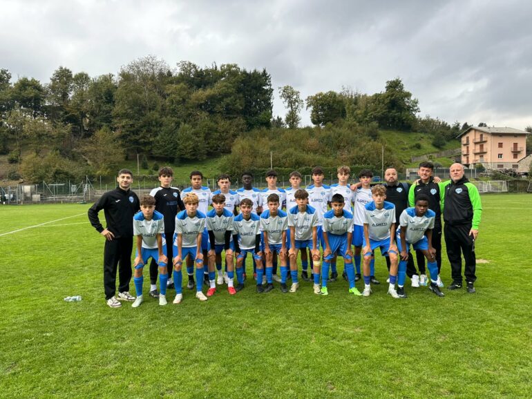 Allievi U16 a Carenno