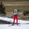 L’inverno inizia a Livigno: aperto l’anello tecnico per lo sci di fondo grazie allo snowfarming