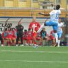 Si interrompe ai sedicesimi di finale la corsa della Nuova Sondrio nella Coppa Italia di serie D. Sconfitta per 3 a 0 dal Club Milano