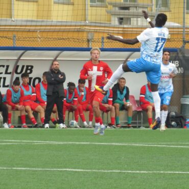 Si interrompe ai sedicesimi di finale la corsa della Nuova Sondrio nella Coppa Italia di serie D. Sconfitta per 3 a 0 dal Club Milano
