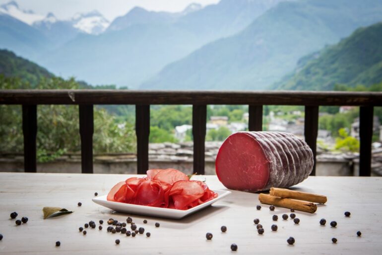 Bresaola della Valtellina IGP 9