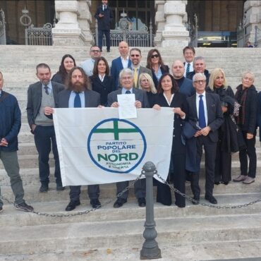 Corte di Cassazione: depositate cinque proposte di legge popolari guidate da Roberto Castelli