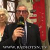 Fausto Leali a Villa di Tirano canta per AIDO