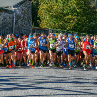 Trofeo Strigiotti 2025: Elisa Sortini domina ancora, gara maschile incerta fino all’ultimo