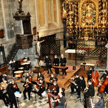 Musiche da Film al Santuario di Grosotto: emozione e inclusione