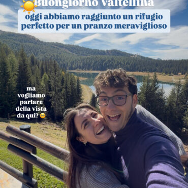 La Valtellina raccontata dai content creator: continua la campagna verso Milano Cortina 2026