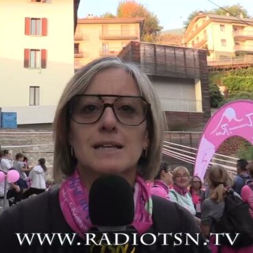 Da Tresivio a Castione camminando in Rosa