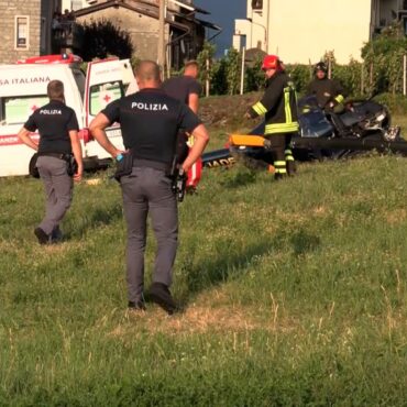 Incidente elicottero Robinson R22 a Albosaggia: la Procura di Sondrio verso la conclusione delle indagini