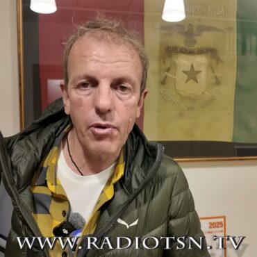 Turismo d’alta quota e Xenon. Folini e Scotti al CAI Sondrio