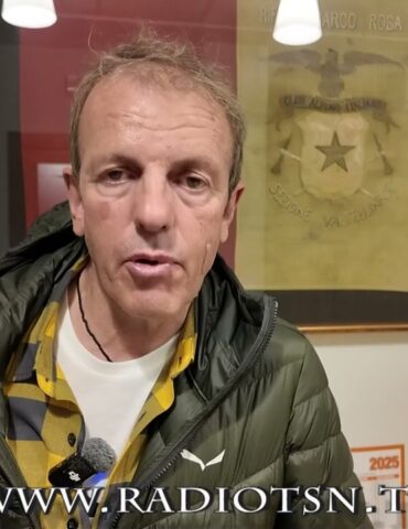 Turismo d’alta quota e Xenon. Folini e Scotti al CAI Sondrio