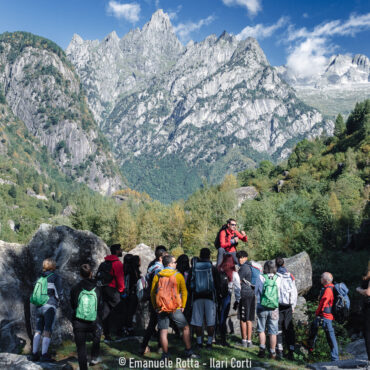 Sabato prossimo la “Festa delle Guide” in Val Masino: arrampicate ed escursioni gratuite