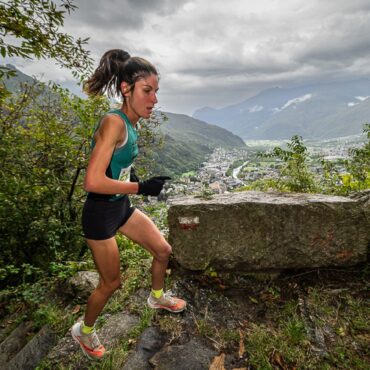 Kilometro Verticale Chiavenna-Lagunc 2025: la corsa verso il cielo torna con i big della montagna