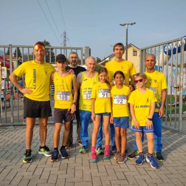 Campionato CSI Lombardia: titolo regionale per Fabrizio Serra e Cinzia Zugnoni. CSI Morbegno terzo nell’assoluta