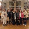Tina Scopacasa protagonista alla Biblioteca Rajna