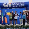Trionfo valtellinese ai Campionati Nazionali CSI di corsa su strada
