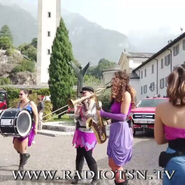 Chiavenna: weekend tra Brisaola e torce olimpiche