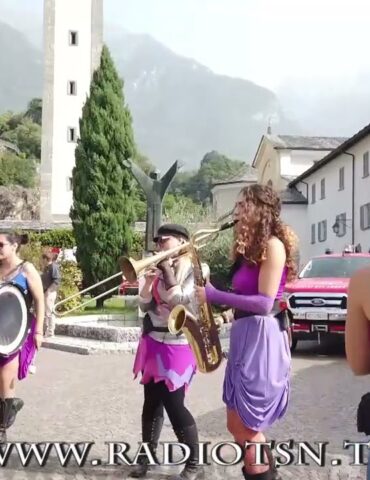 Chiavenna: weekend tra Brisaola e torce olimpiche