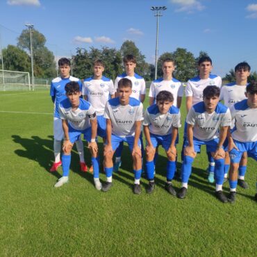 Risultati e Highlights delle Squadre Giovanili della Nuova Sondrio