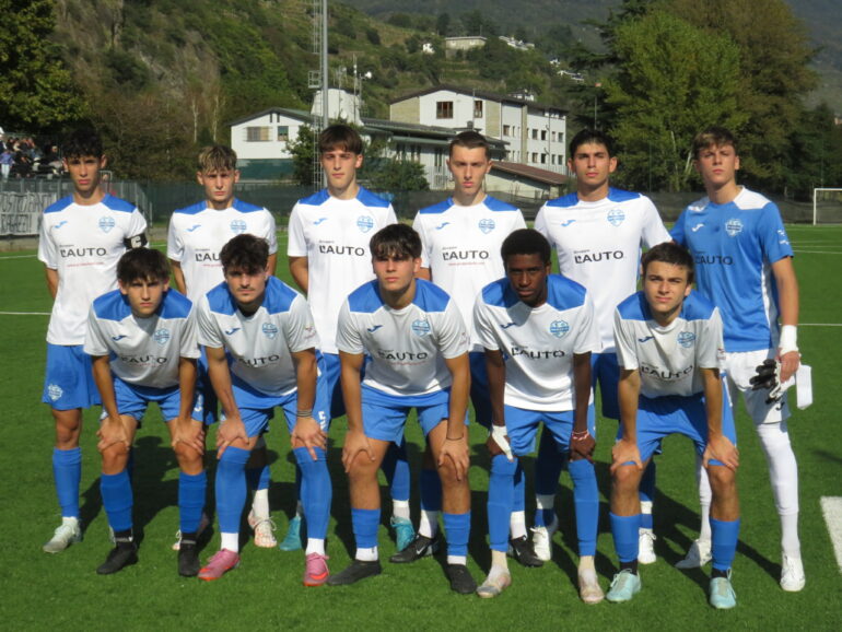 Juniores contro Sangiuliano 1