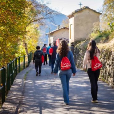 La Miğiondàra: a Migiondo si rinnova la magia dell’autunno