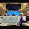 River Run Valtellina 2025: edizione record con oltre 1.000 partecipanti e 22.000 Euro raccolti per la Fondazione Maria Letizia Verga
