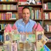 Incontri con l’autore: alla Biblioteca Rajna la presentazione del nuovo libro di Lorenzo Gambetta