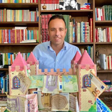 Incontri con l’autore: alla Biblioteca Rajna la presentazione del nuovo libro di Lorenzo Gambetta