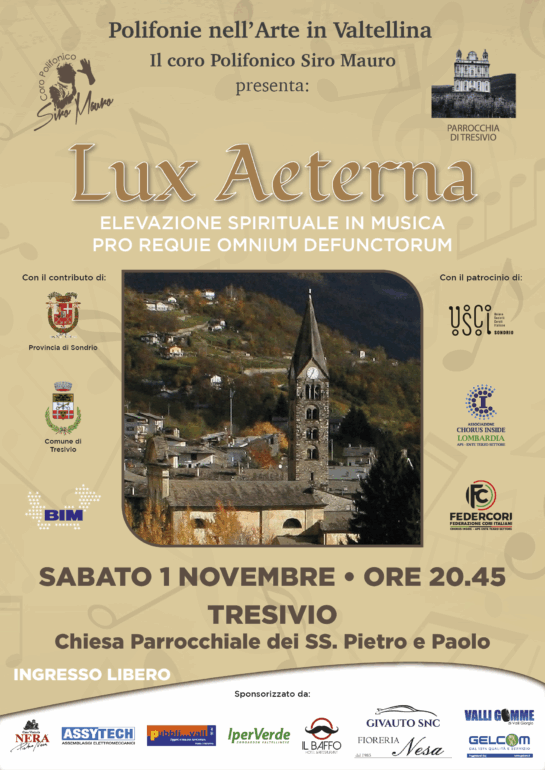 Lux Aeterna locandina 1