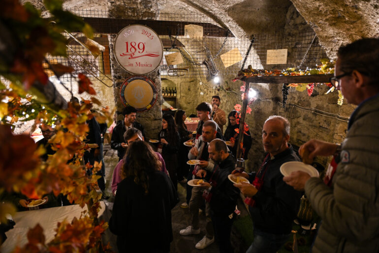 Morbegno in Cantina Secondo WE 2