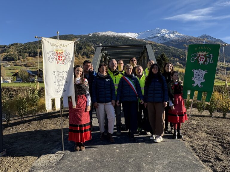 Passerella Frodolfo 1