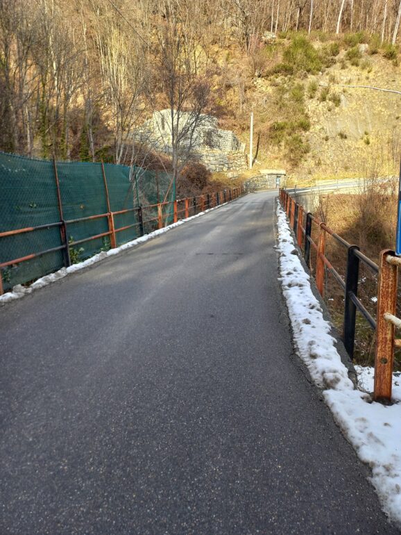 Ponte Torrente Tovate