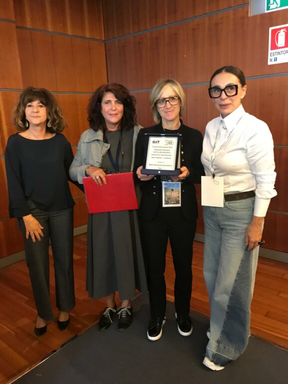 Premiazione Destinazione Bresaola