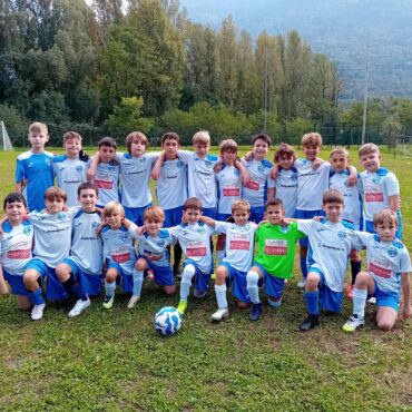 Nuova Sondrio Calcio: pareggio casalingo della Juniores contro il Sangiuliano City