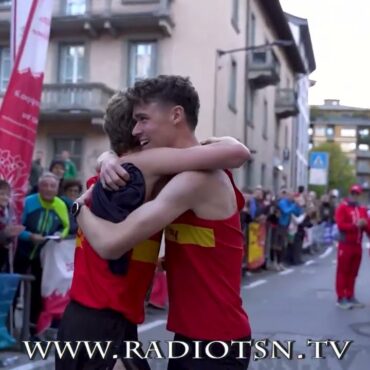 Trofeo Vanoni in salsa inglese. Edizione da record