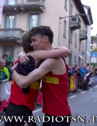 Trofeo Vanoni in salsa inglese. Edizione da record