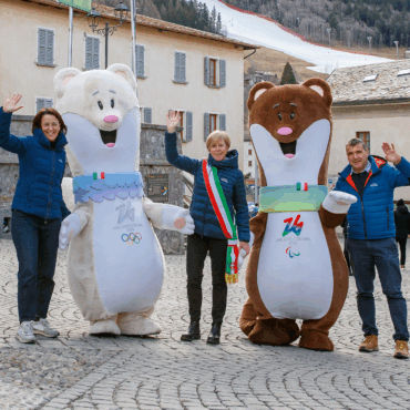 Bormio verso Milano Cortina 2026: 100 giorni al sogno olimpico sulla pista Stelvio