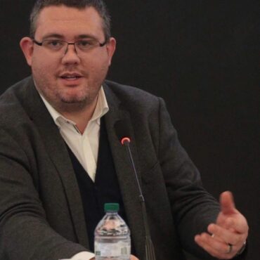 Lutto a Sondrio: addio ad Alberto Gianoli, giornalista e insegnante trovato morto a 40 anni