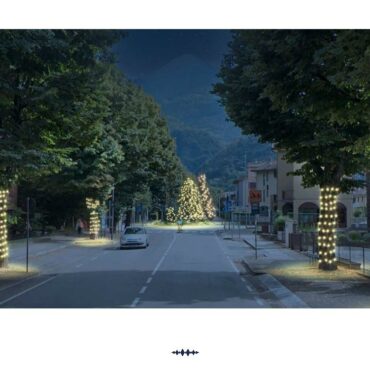 A Morbegno il Natale abbraccia tutta la città: luminarie e iniziative anche nelle frazioni di Desco, Paniga e Campovico