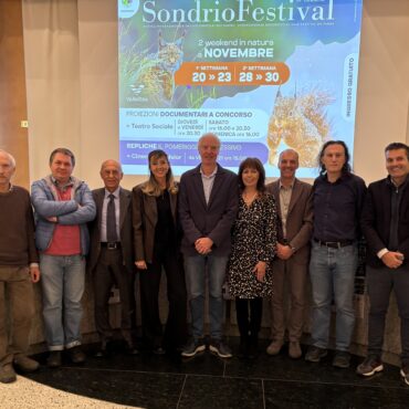 Sondrio Festival 2025: la natura torna protagonista tra documentari, arte e scienza