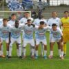 Pareggio a Pavia: la Nuova Sondrio Calcio conquista il primo punto in Serie D contro Pavia 1911