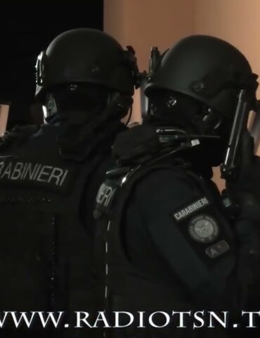 Bancomat fatto esplodere ad Albosaggia, l’indagine porta a sei arresti